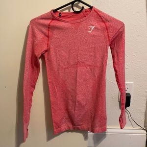 Gymshark Long Sleeve